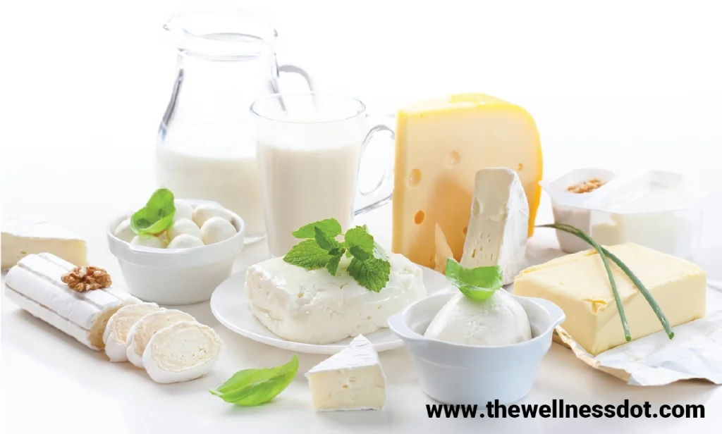 Dairy Products: A Common Culprit