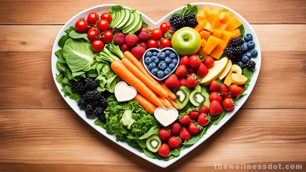 heart healthy diet plan