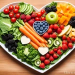 heart healthy diet plan