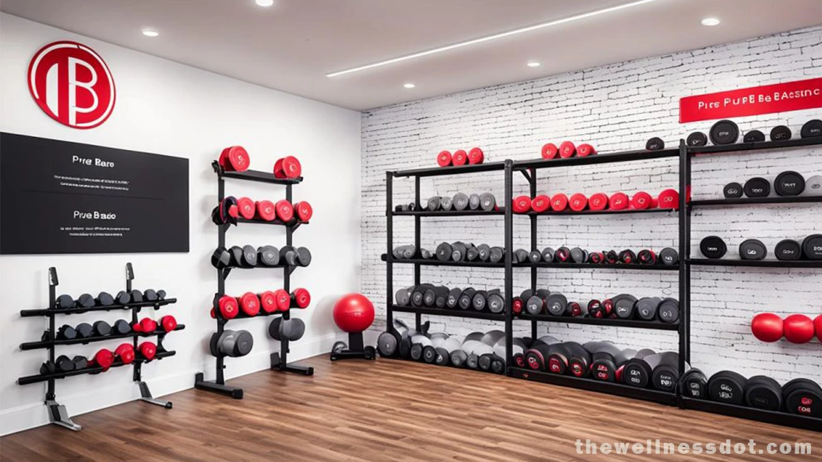 How Much Does Pure Barre Cost?