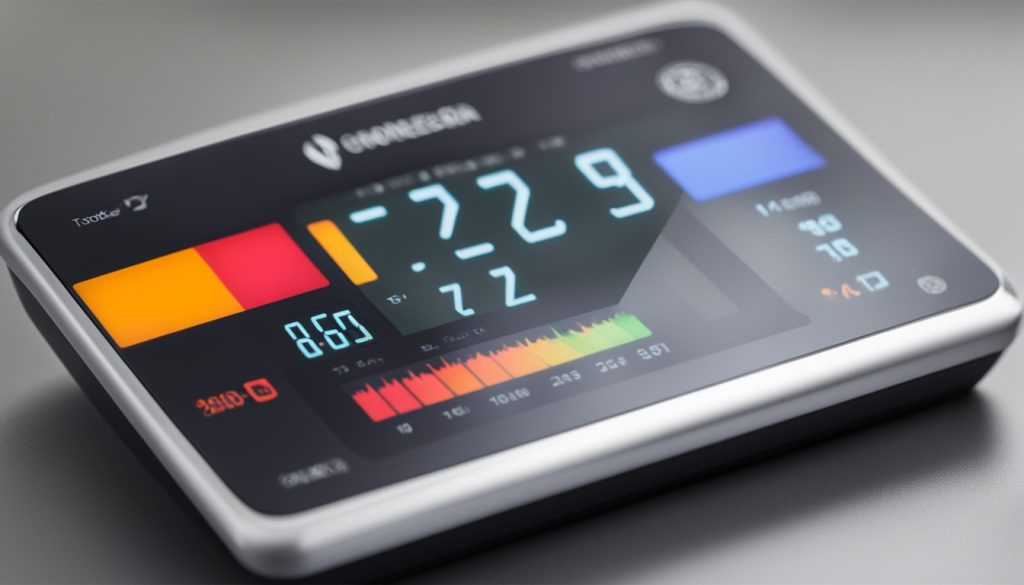 continuous glucose monitoring devices