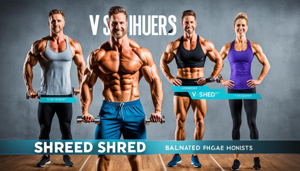 What is V Shred?