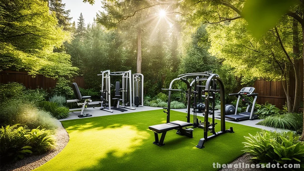 out door gym